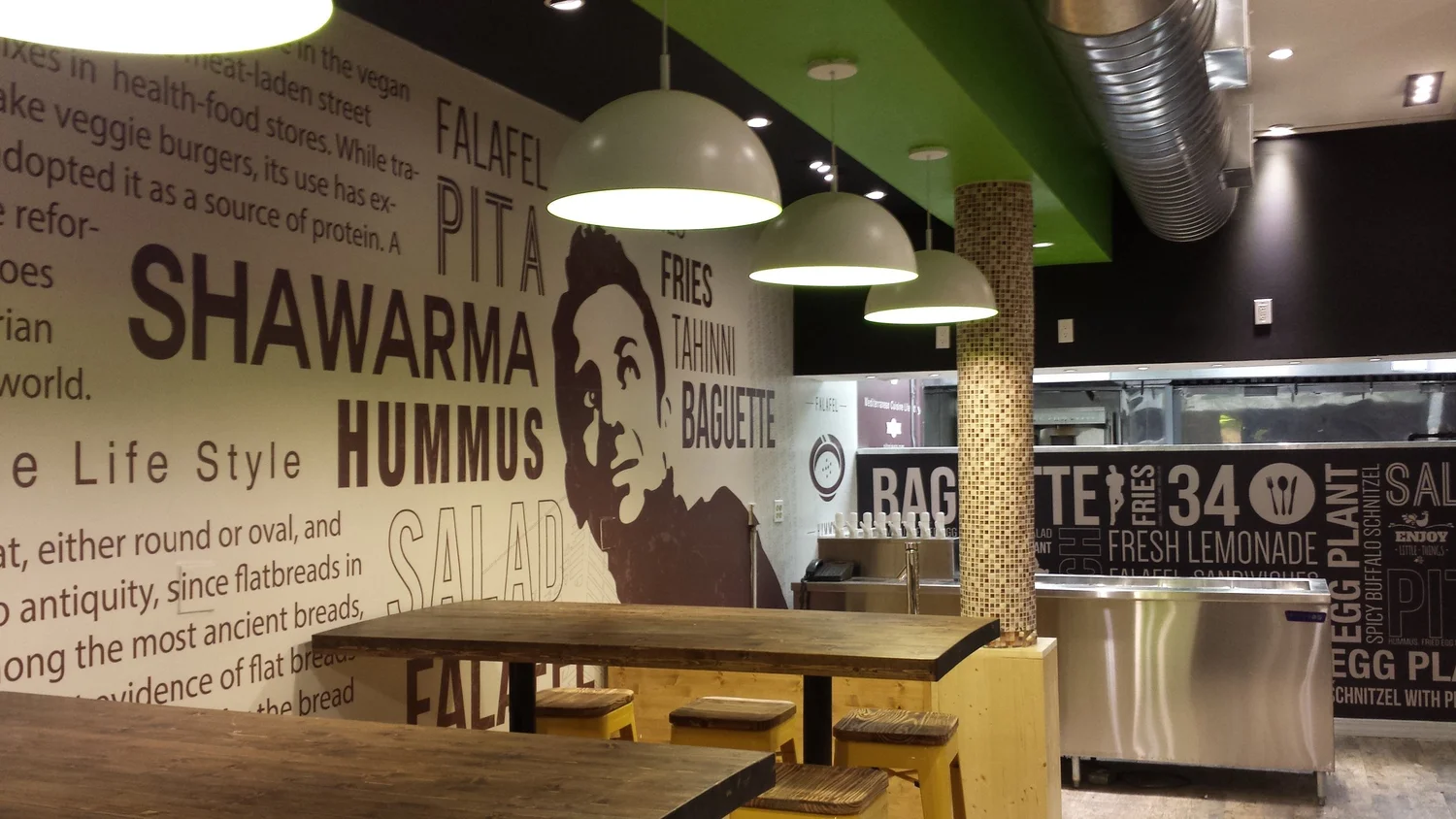 WALLPAPER & INTERIOR work